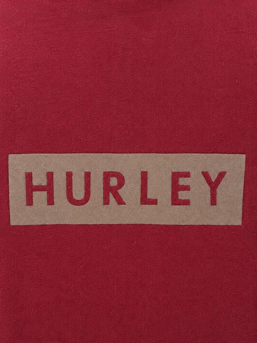 Hurley Boxed Logo Pullover