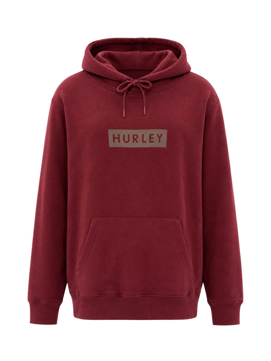 Hurley Boxed Logo Pullover