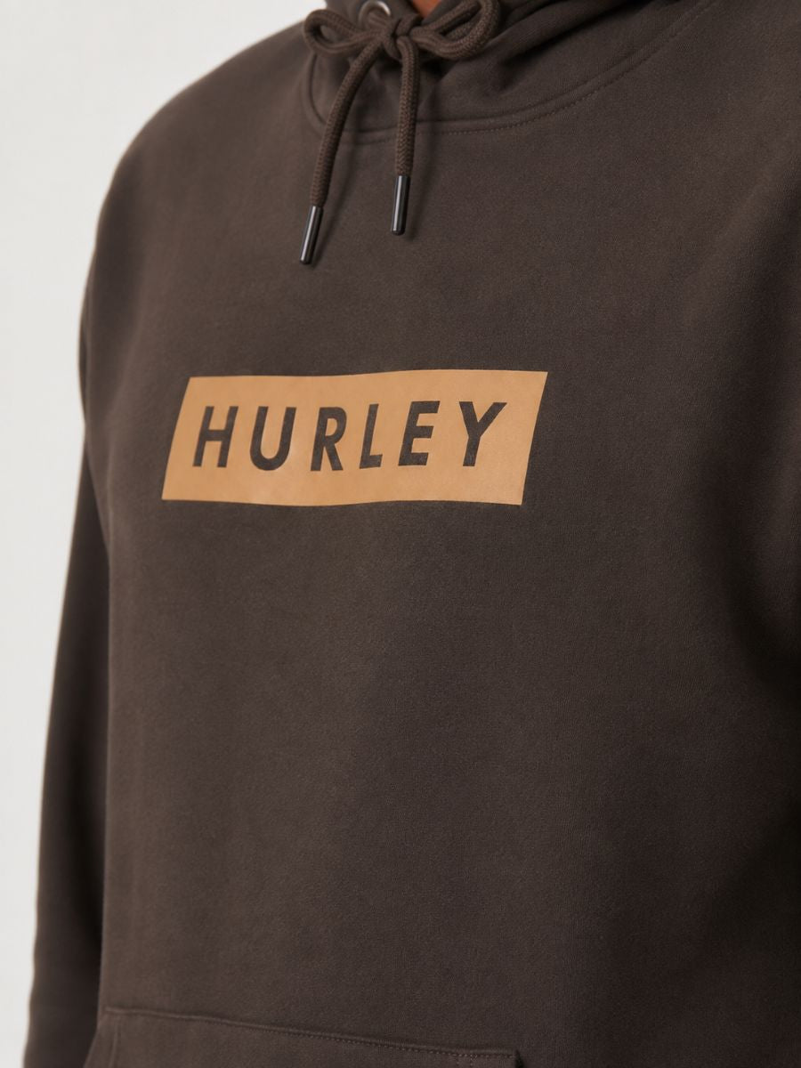 Hurley Boxed Logo Pullover