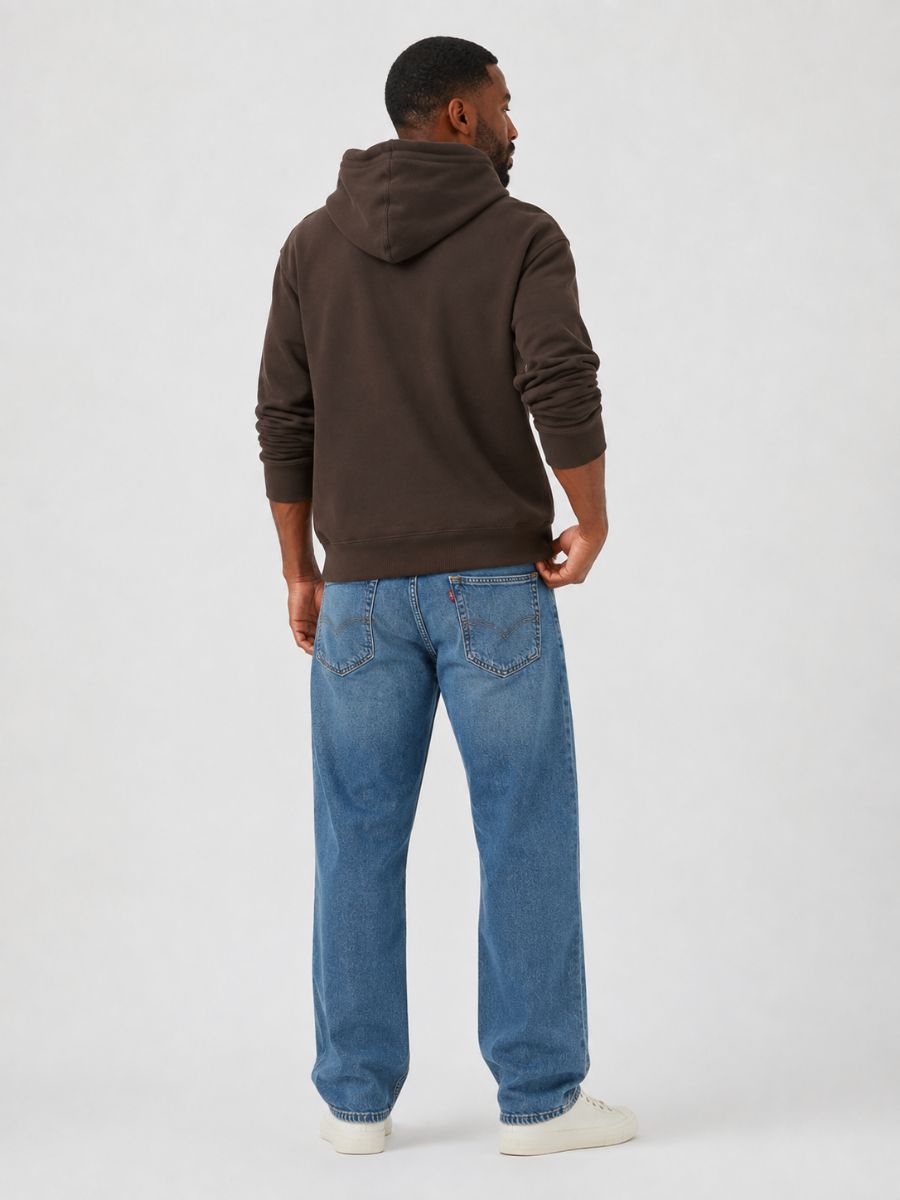 Hurley Boxed Logo Pullover