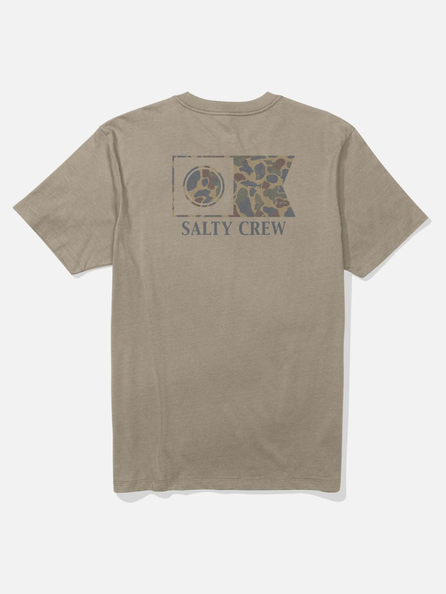Salty Crew Flagship Short Sleeve Tee