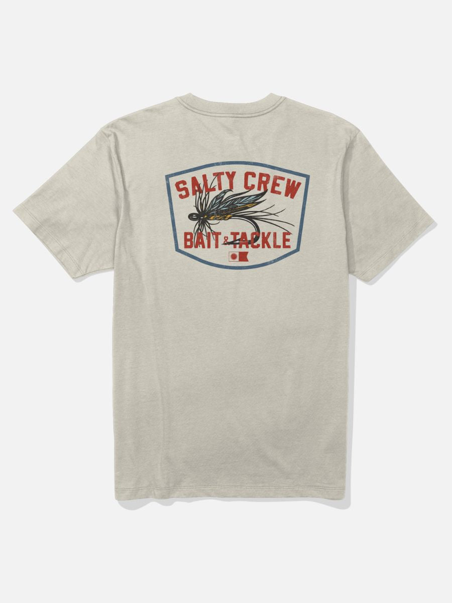 Salty Crew Fishing Co. Short Sleeve Tee