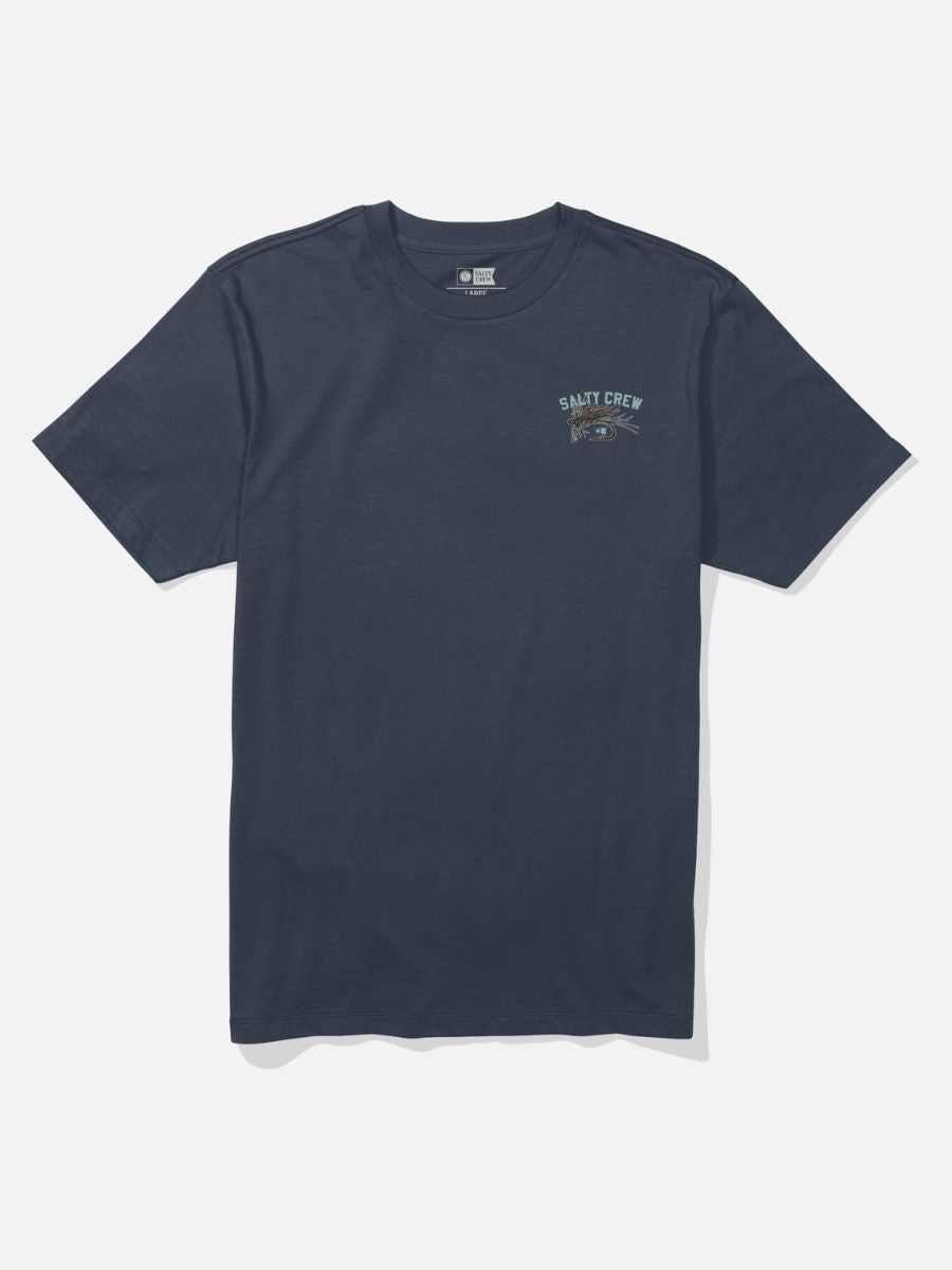 Salty Crew Fishing Co. Short Sleeve Tee