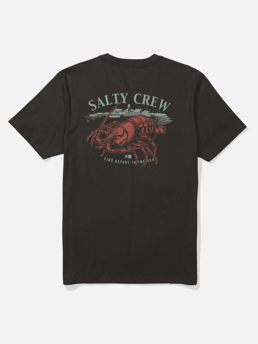 Salty Crew Shelled Short Sleeve Tee