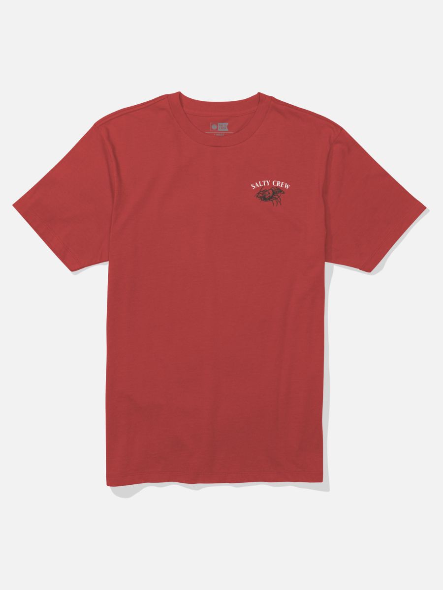 Salty Crew Shelled Short Sleeve Tee
