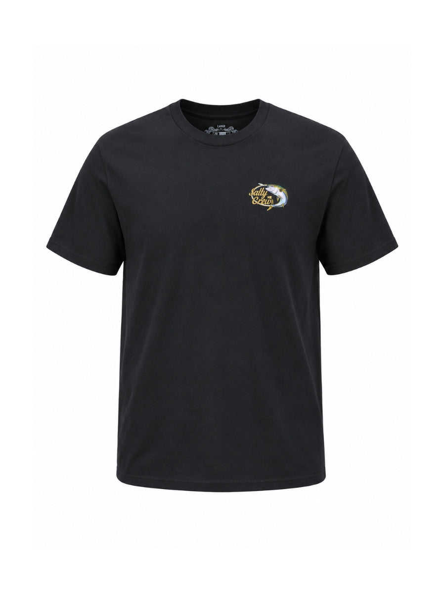 Salty Crew Yellowtail Classic Short Sleeve Tee
