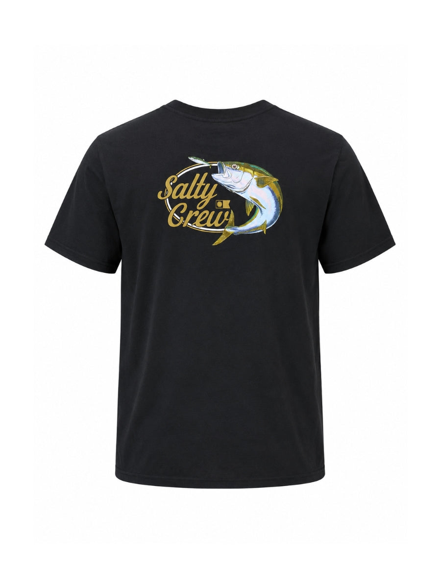 Salty Crew Yellowtail Classic Short Sleeve Tee