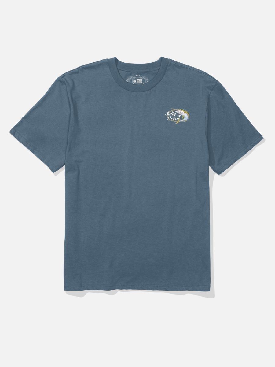 Salty Crew Yellowtail Classic Short Sleeve Tee