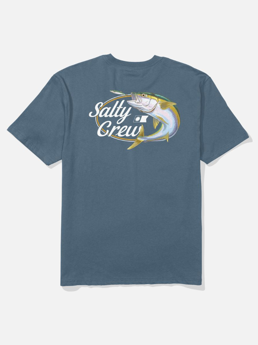 Salty Crew Yellowtail Classic Short Sleeve Tee