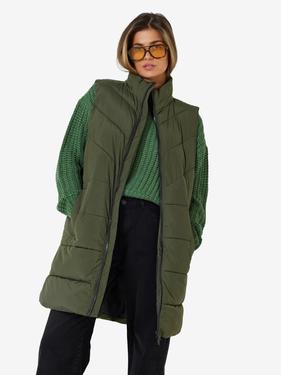 Long Dalcon Vest