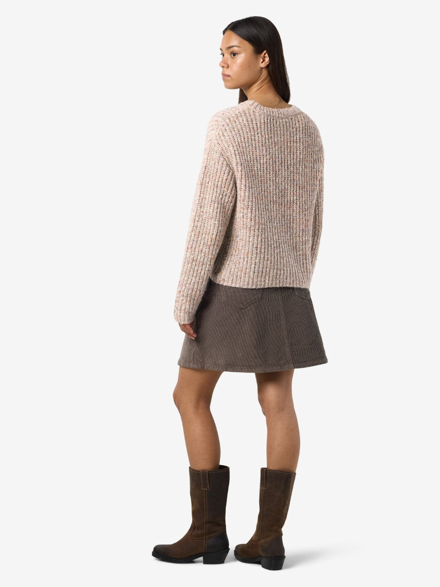 Noisy May Marl Confetti Sweater