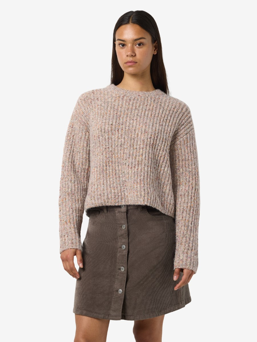 Noisy May Marl Confetti Sweater