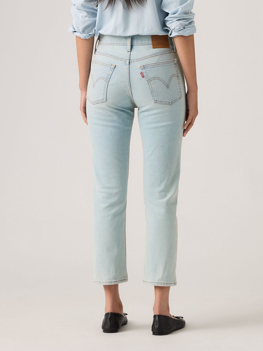 Levi’s Wedgie Straight Work Together Jeans