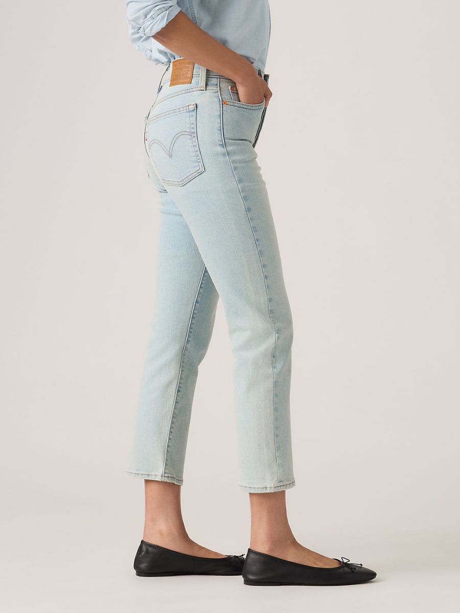 Levi’s Wedgie Straight Work Together Jeans