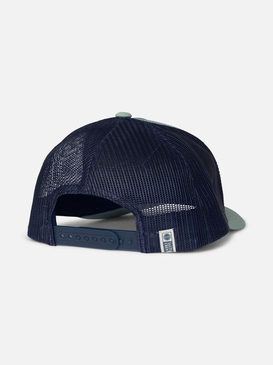 Salty Crew Sealine Retro Trucker Hat
