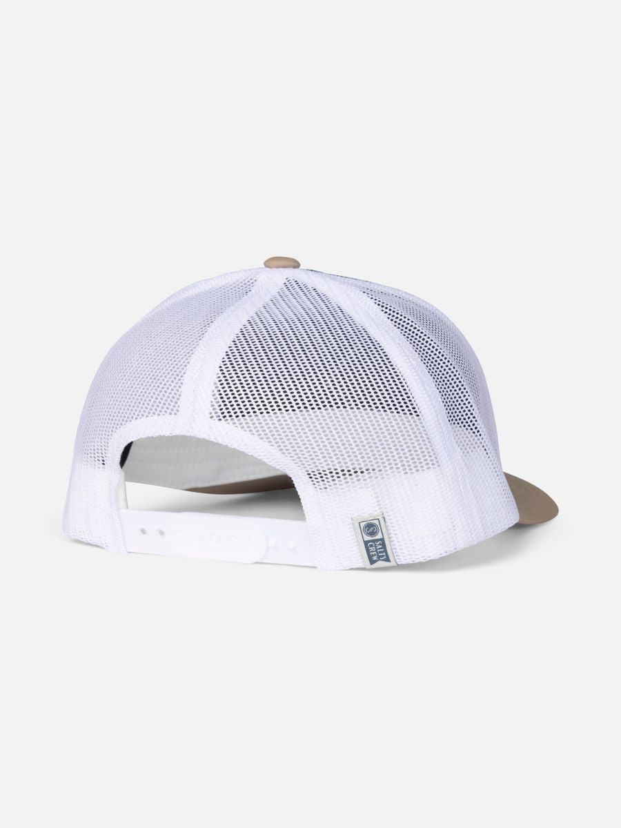 Salty Crew Sealine Retro Trucker Hat