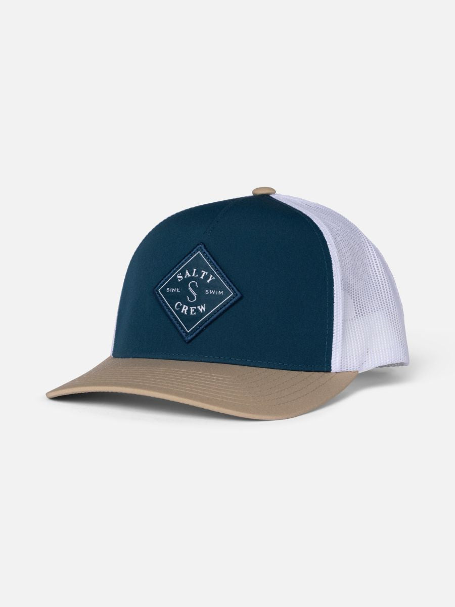 Salty Crew Sealine Retro Trucker Hat