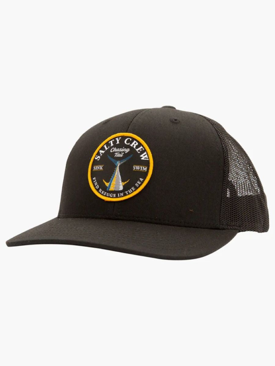 Salty Crew Bottom Dweller Retro Trucker Hat