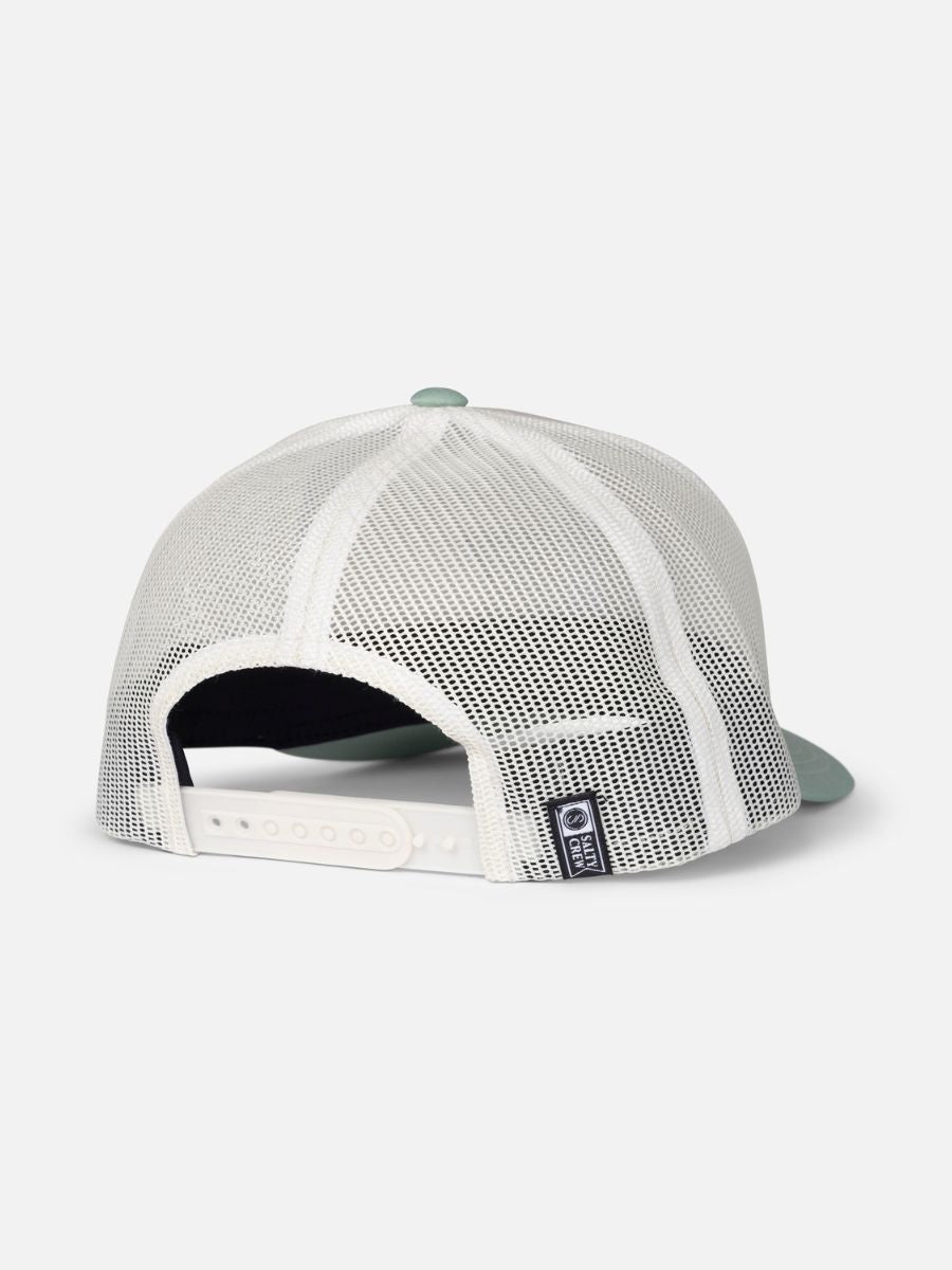 Salty Crew Pinnacle 2 Retro Trucker Hat