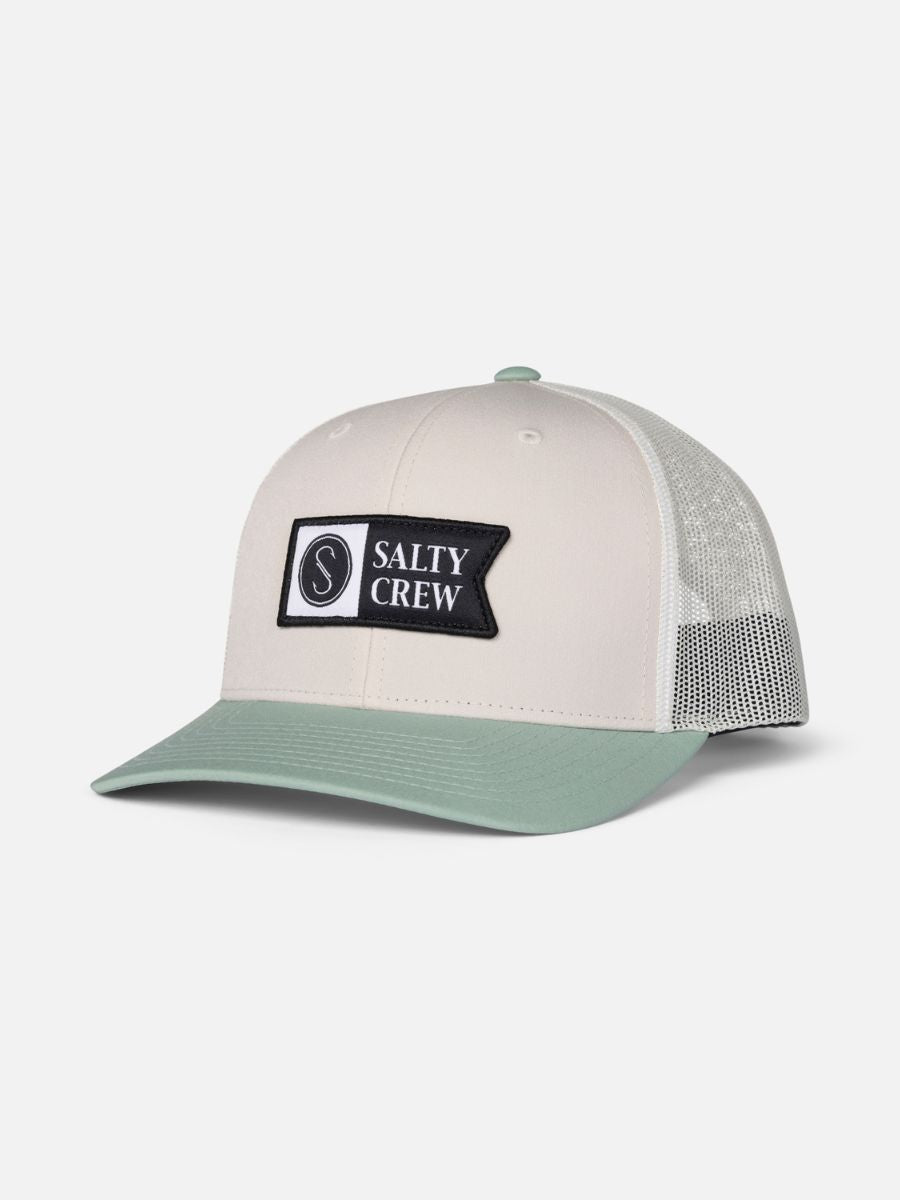 Salty Crew Pinnacle 2 Retro Trucker Hat