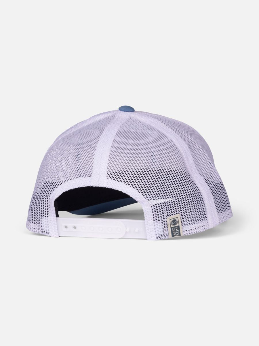 Salty Crew Pinnacle 2 Retro Trucker Hat