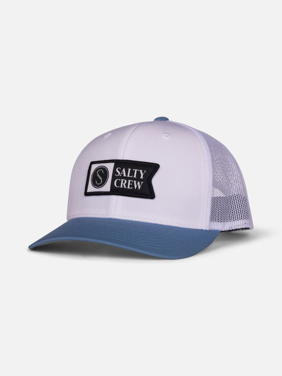 Salty Crew Pinnacle 2 Retro Trucker Hat