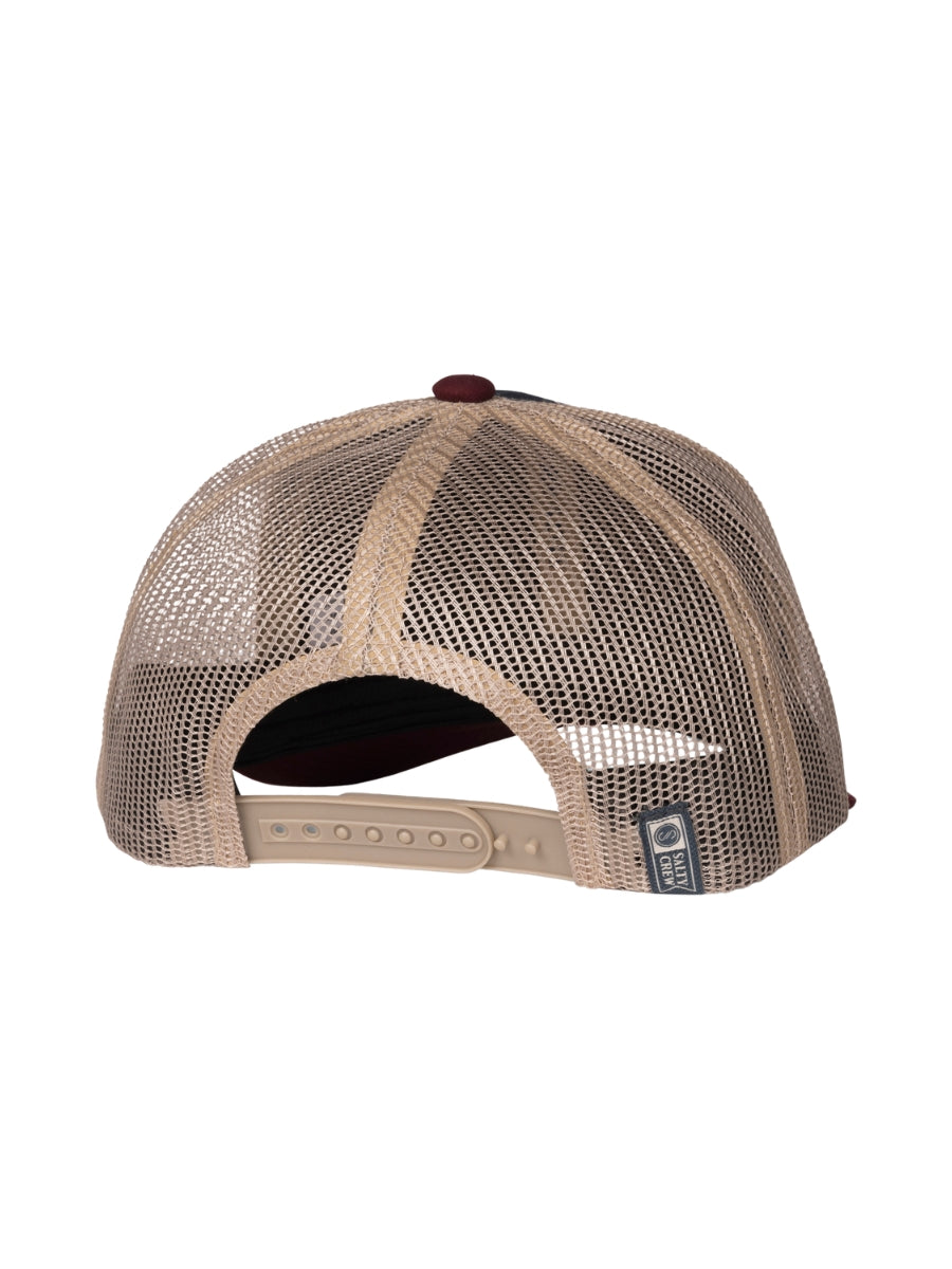 Salty Crew Surface Retro Trucker Hat