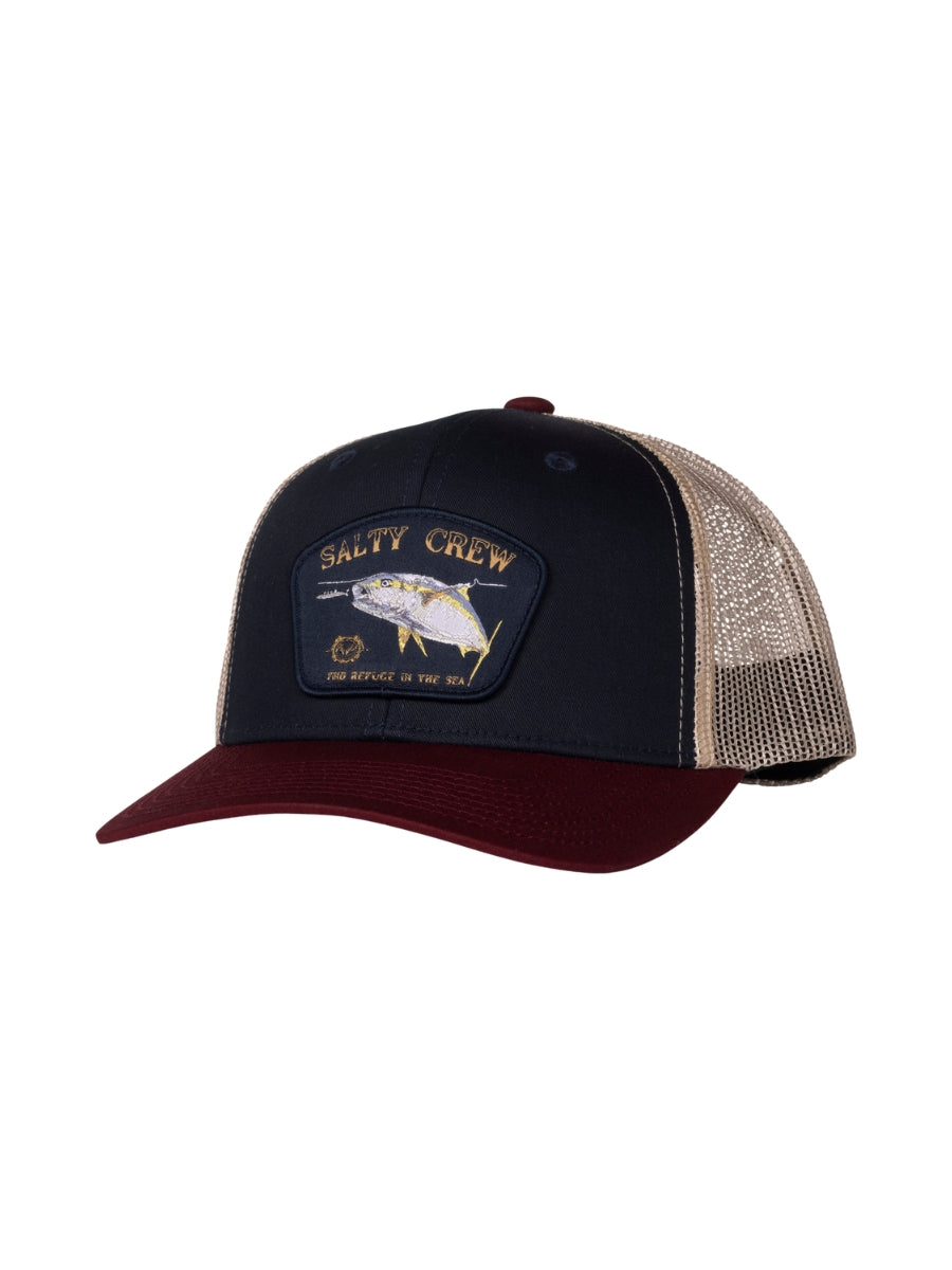Salty Crew Surface Retro Trucker Hat