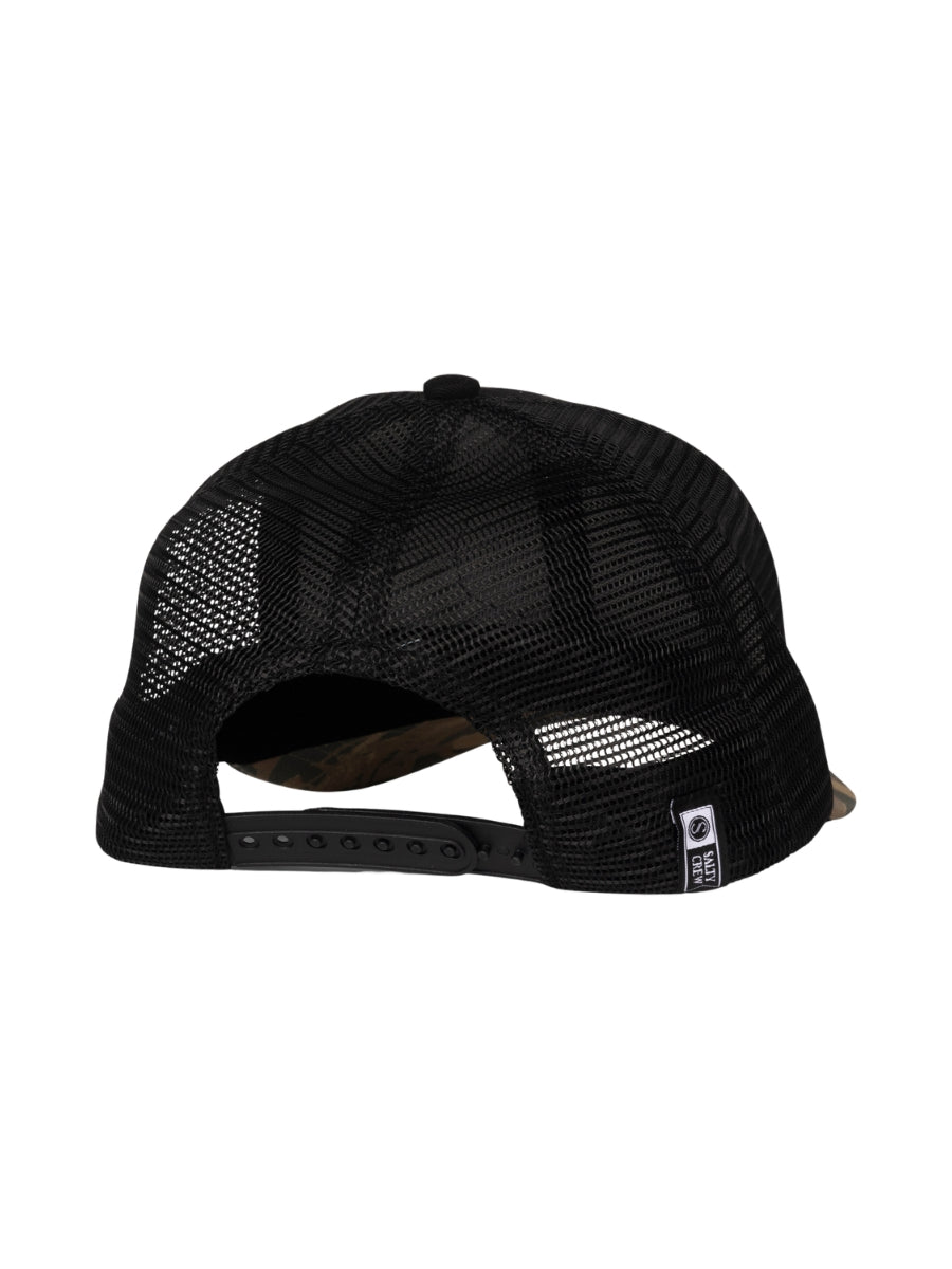 Salty Crew Border Trucker Hat
