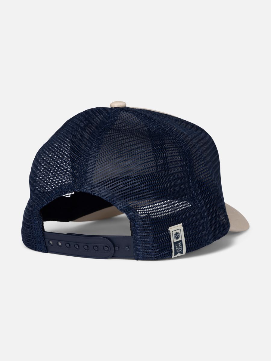 Salty Crew Shapely Trucker Hat