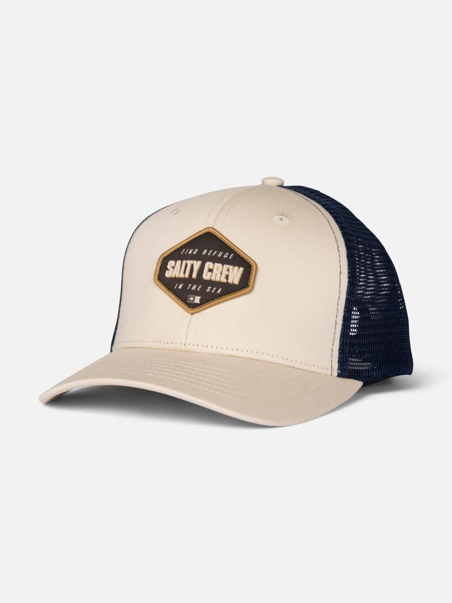 Salty Crew Shapely Trucker Hat