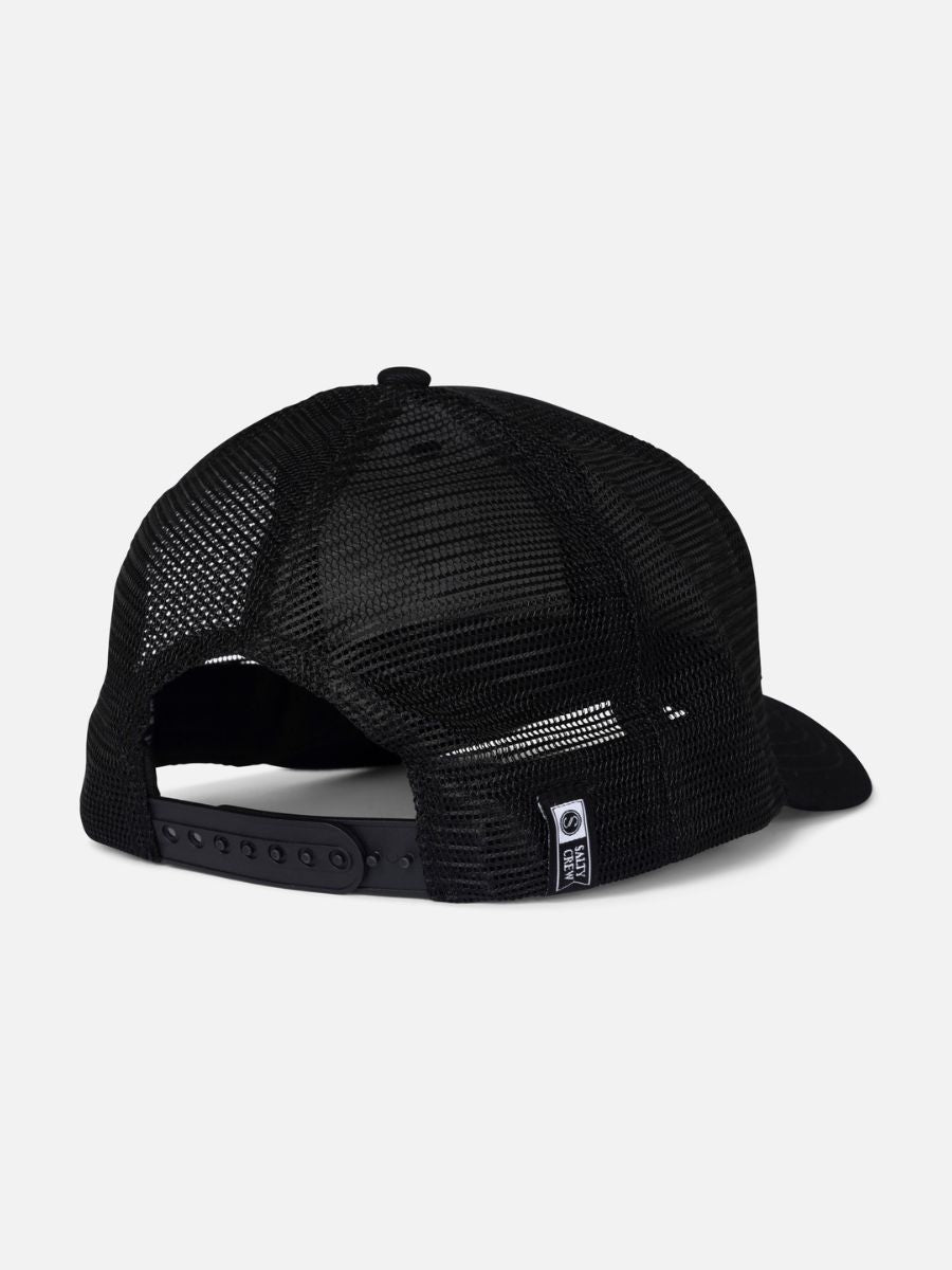 Salty Crew Shapely Trucker Hat