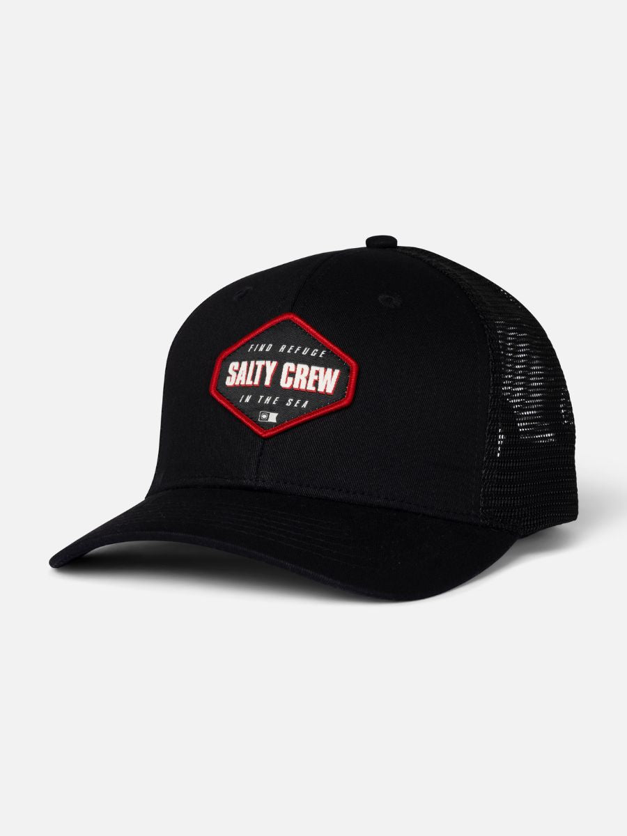 Salty Crew Shapely Trucker Hat