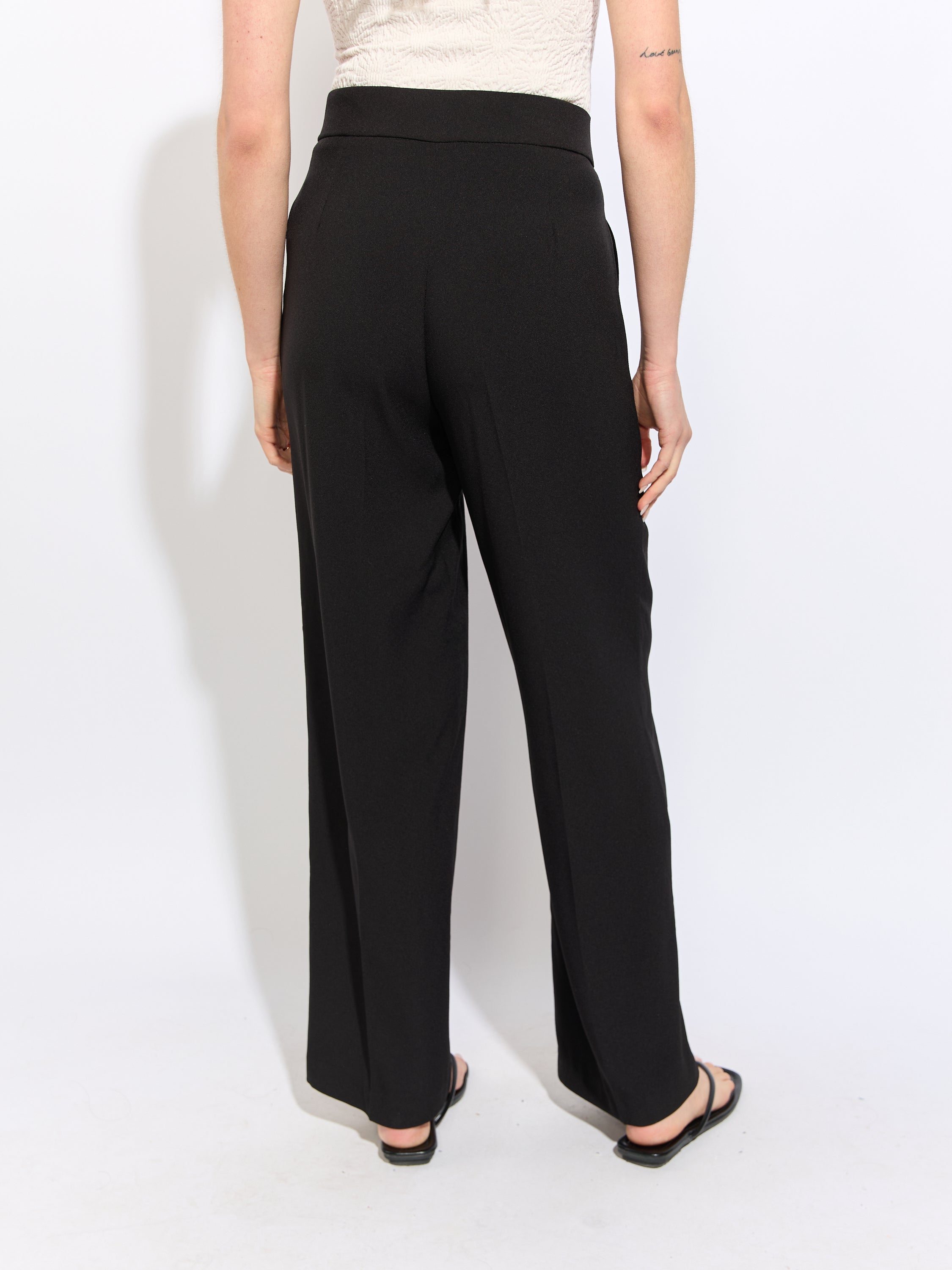 Blake Crepe Trouser