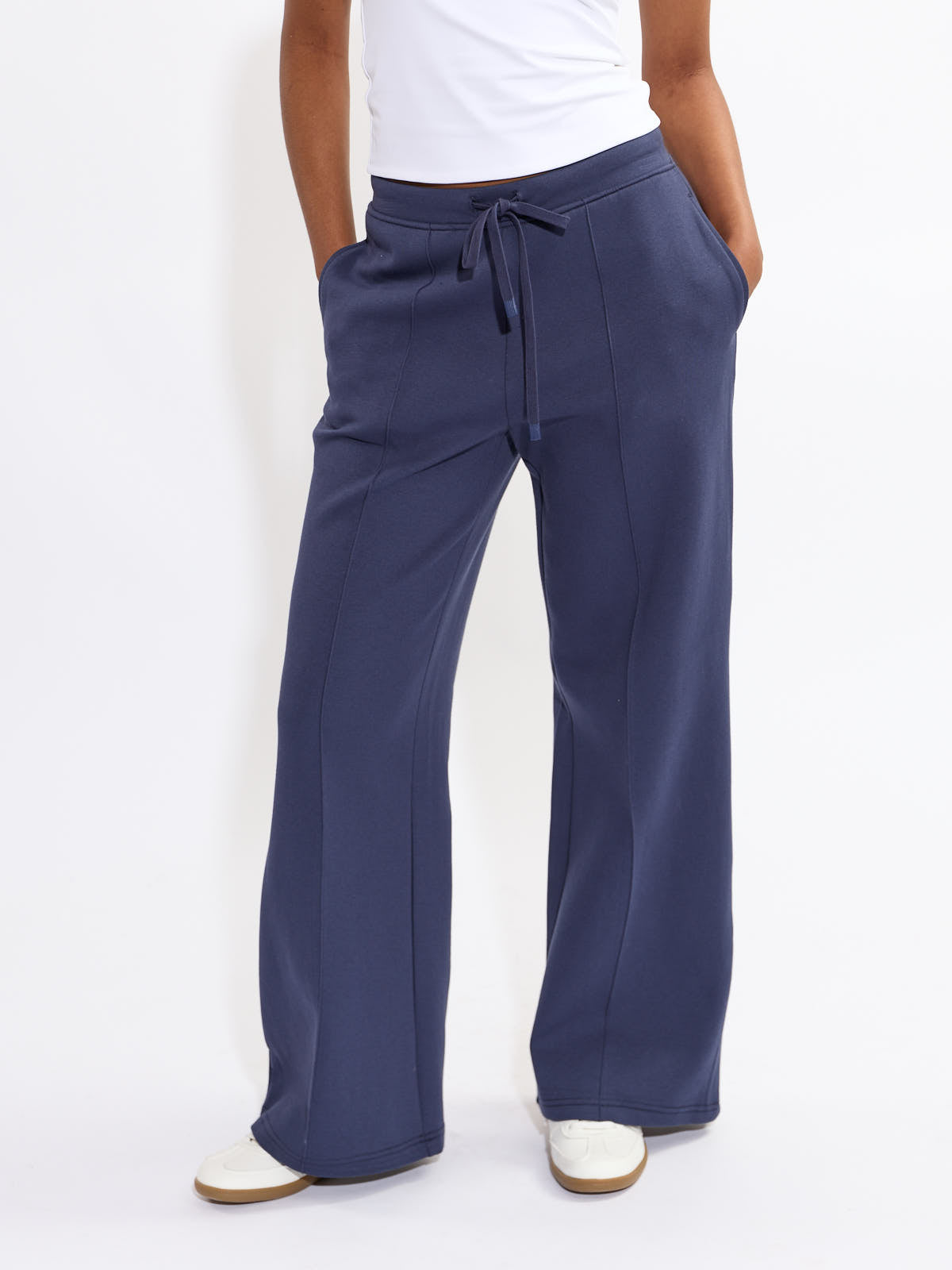 Prida Cotton Wide Pants