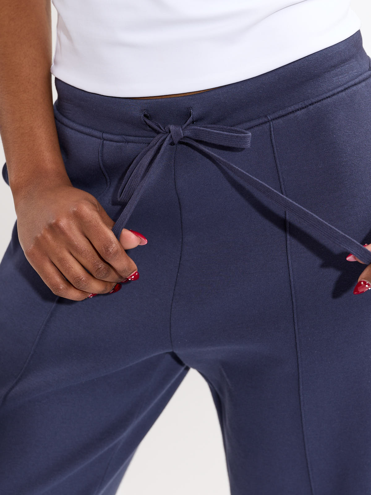 Prida Cotton Wide Pants