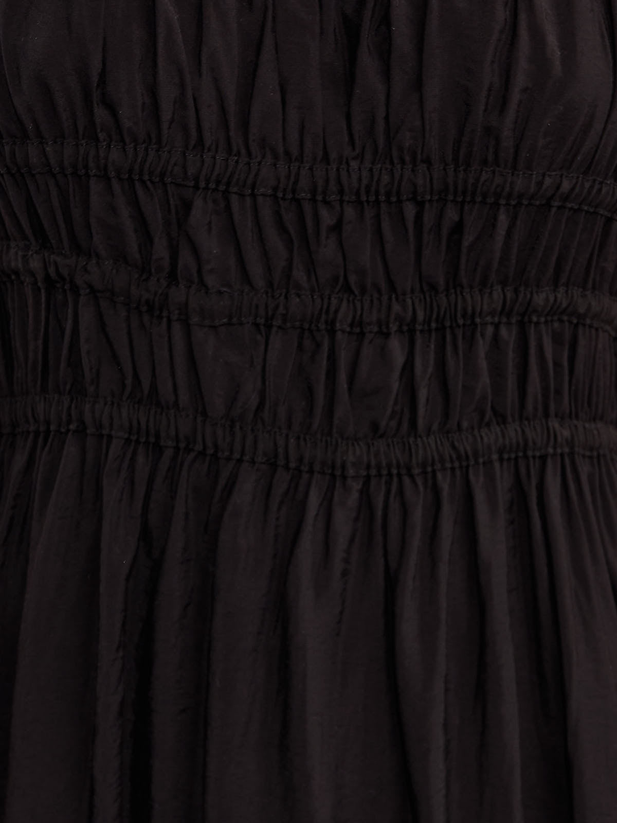 Maya Smocked Midi Dress