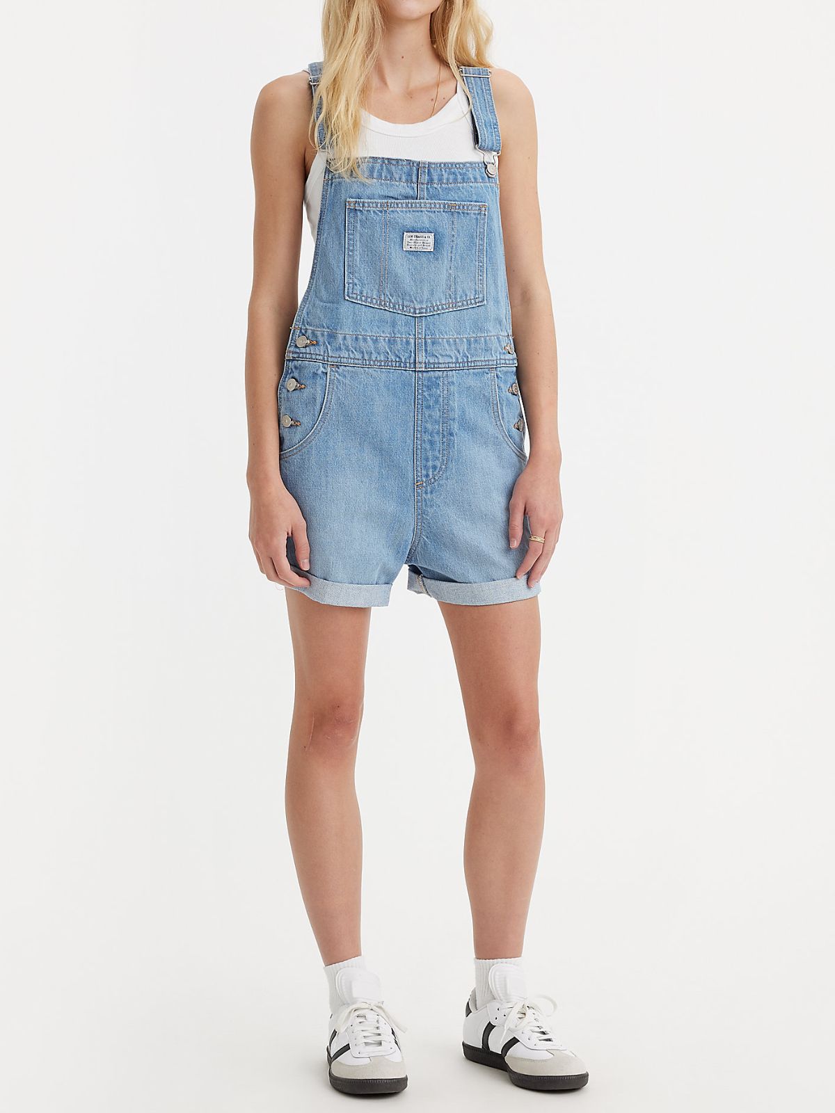 Levi's Vintage In The Field Shortall