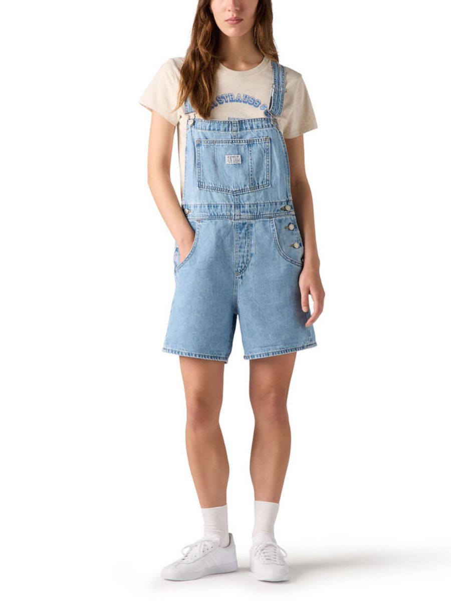Levi's Vintage Shortall I Will