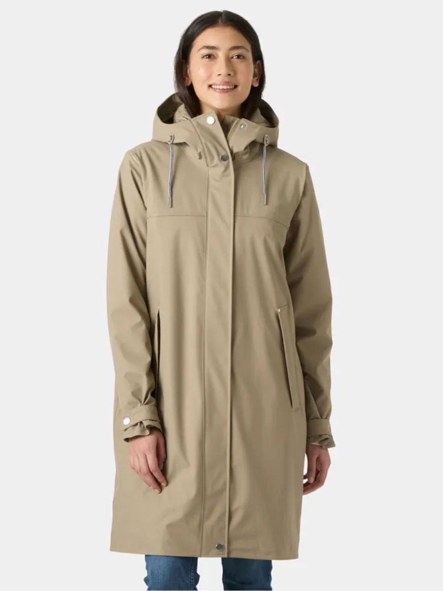 Helly Hansen Women’s Moss Insulated Raincoat