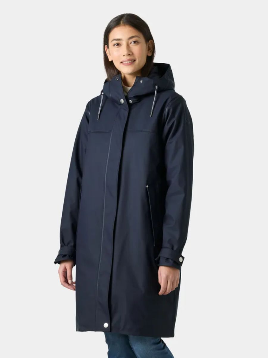 Helly Hansen Women’s Moss Insulated Raincoat