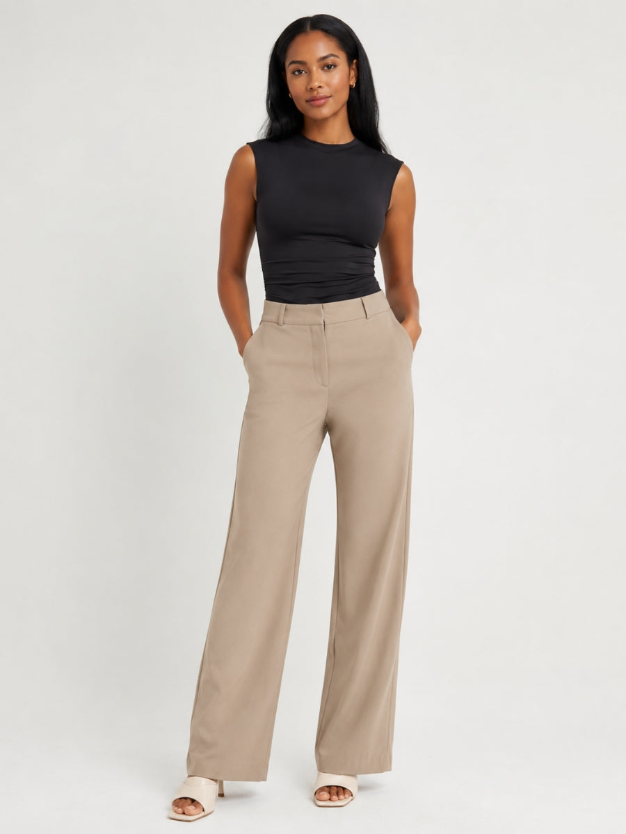 Second Skin Yve Ruched Bodysuit