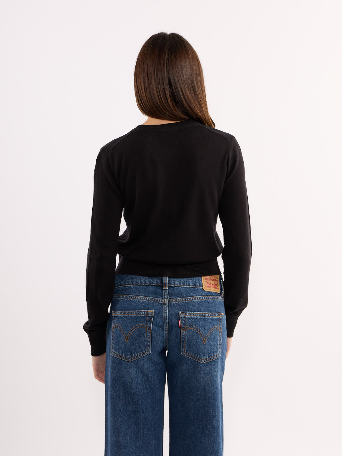 Robbie Long Sleeve Button Cardigan
