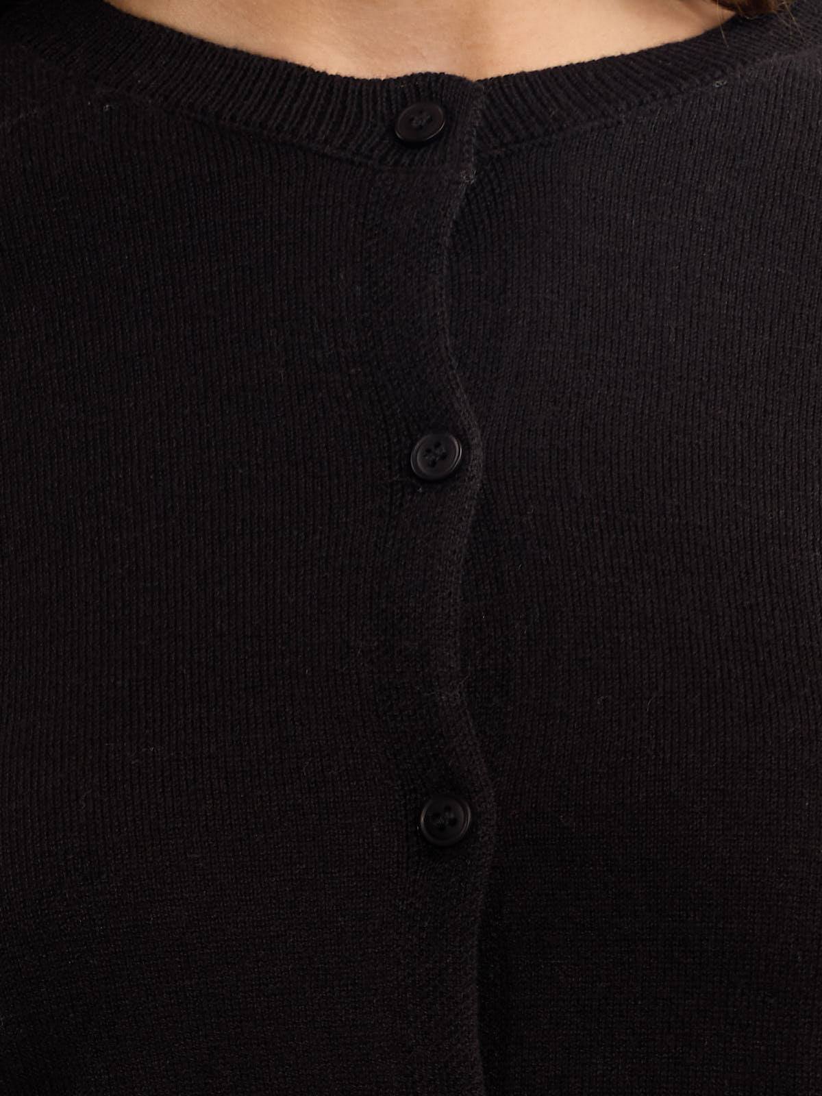 Robbie Long Sleeve Button Cardigan