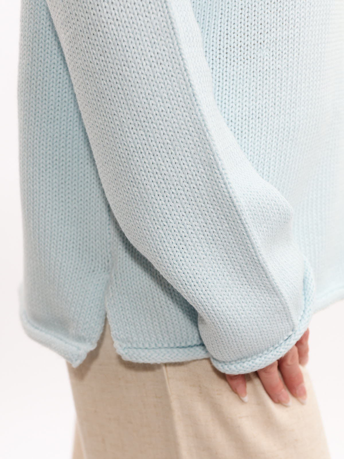 Offshore Long Sleeve Sweater