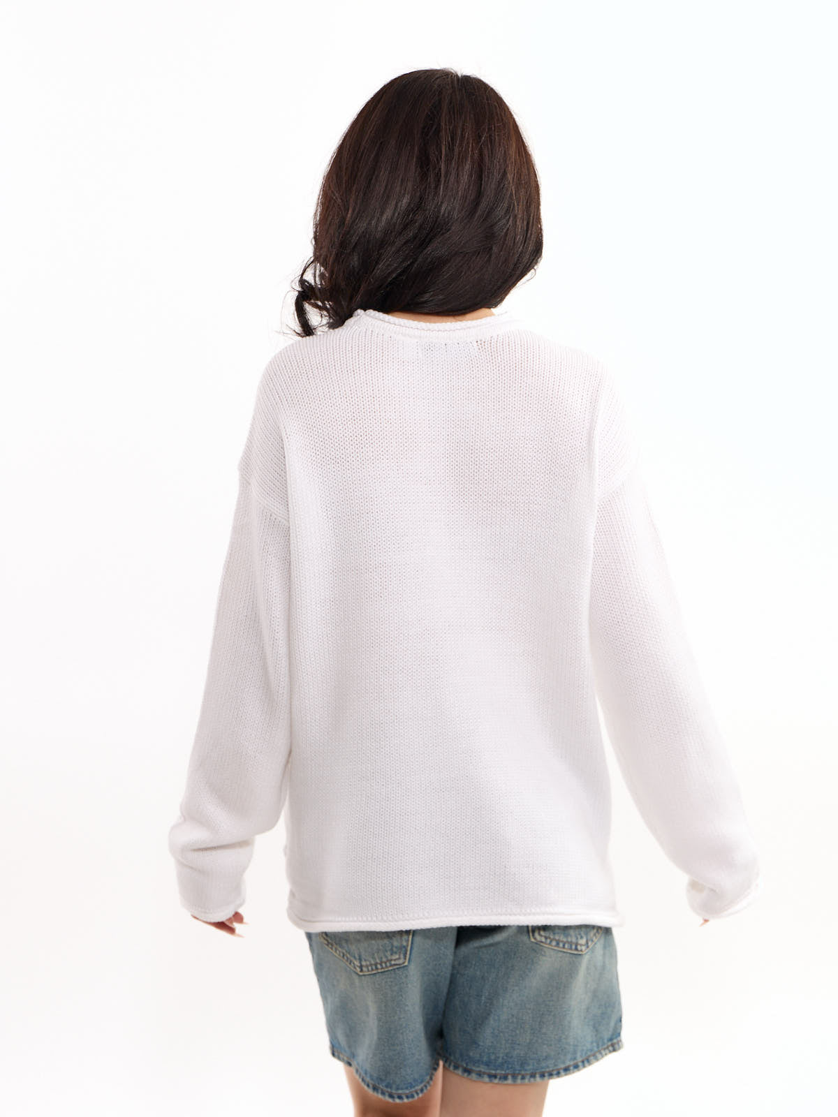 Offshore Long Sleeve Sweater