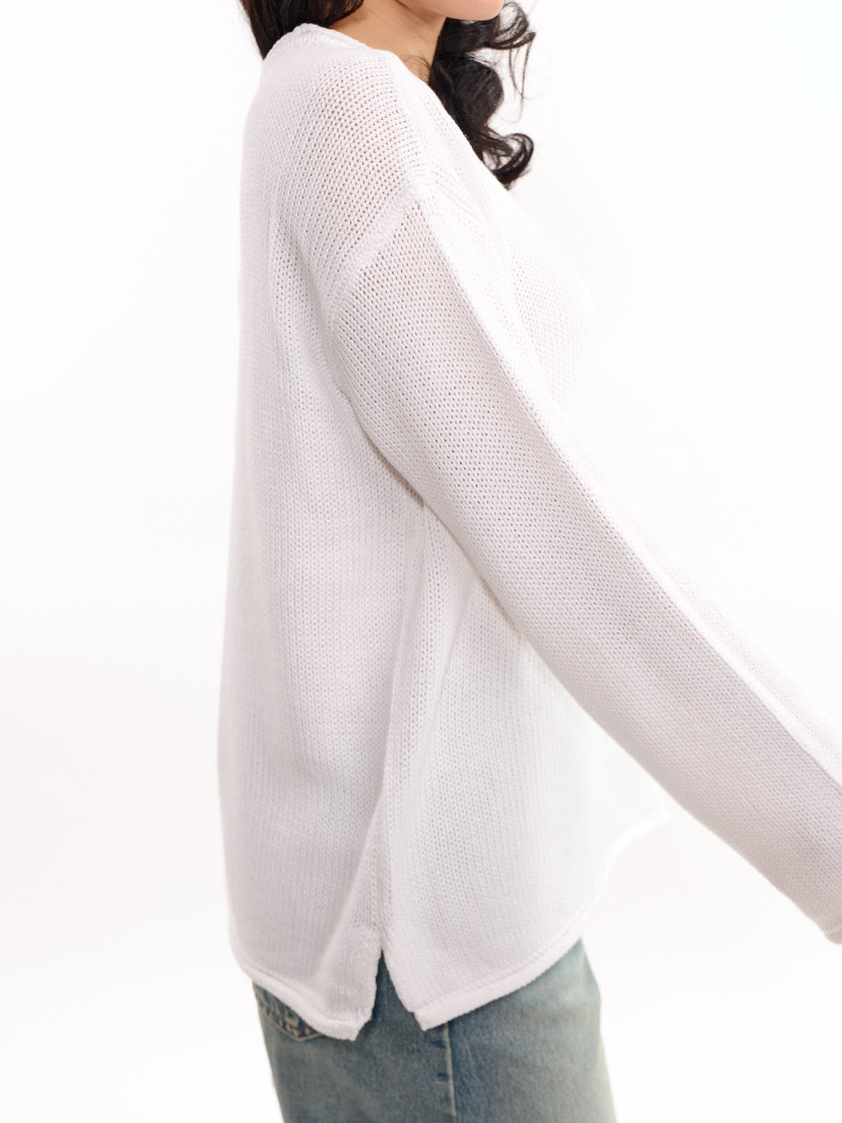 Offshore Long Sleeve Sweater