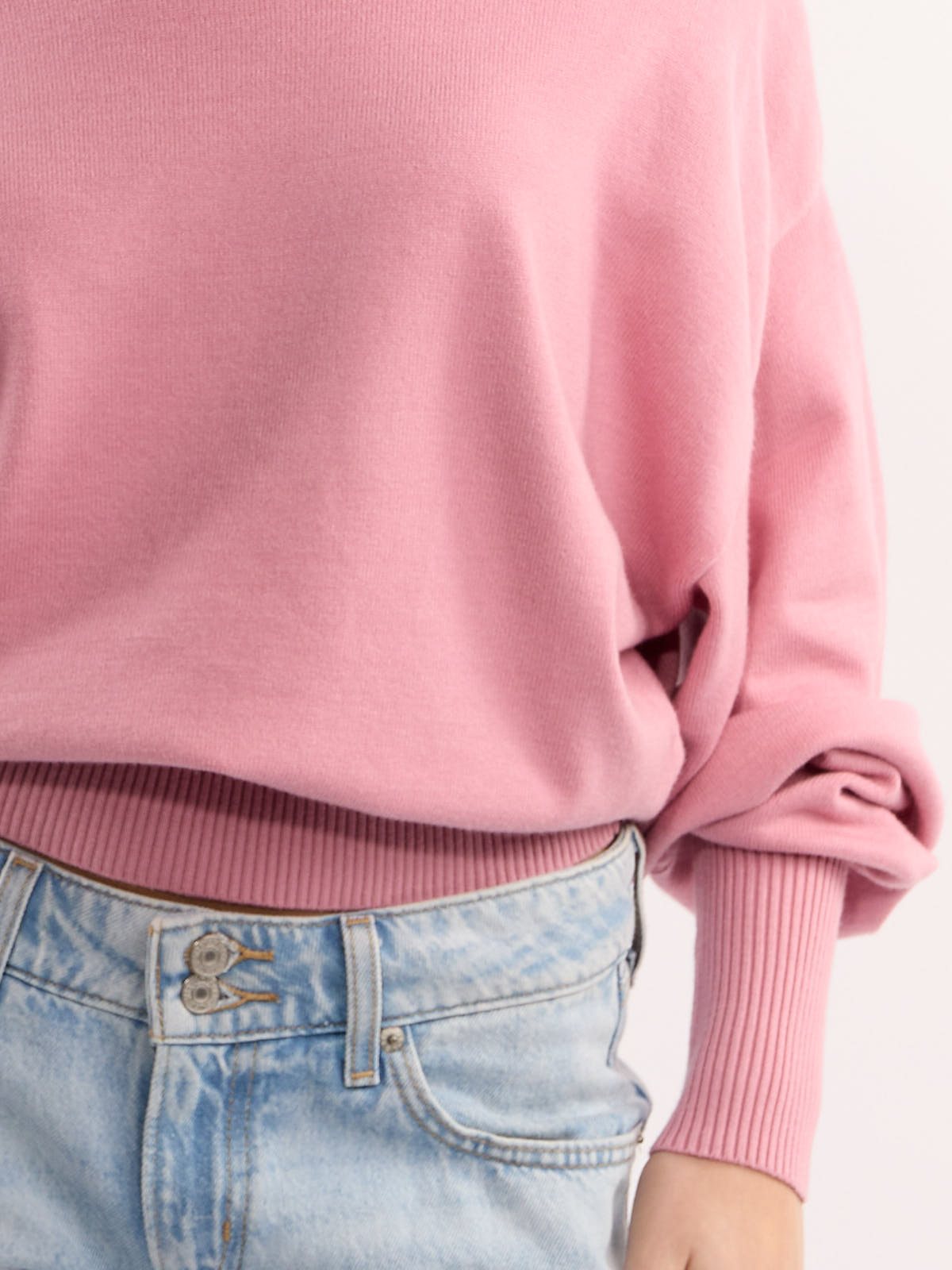 Georgia Long Sleeve Dolman Sweater