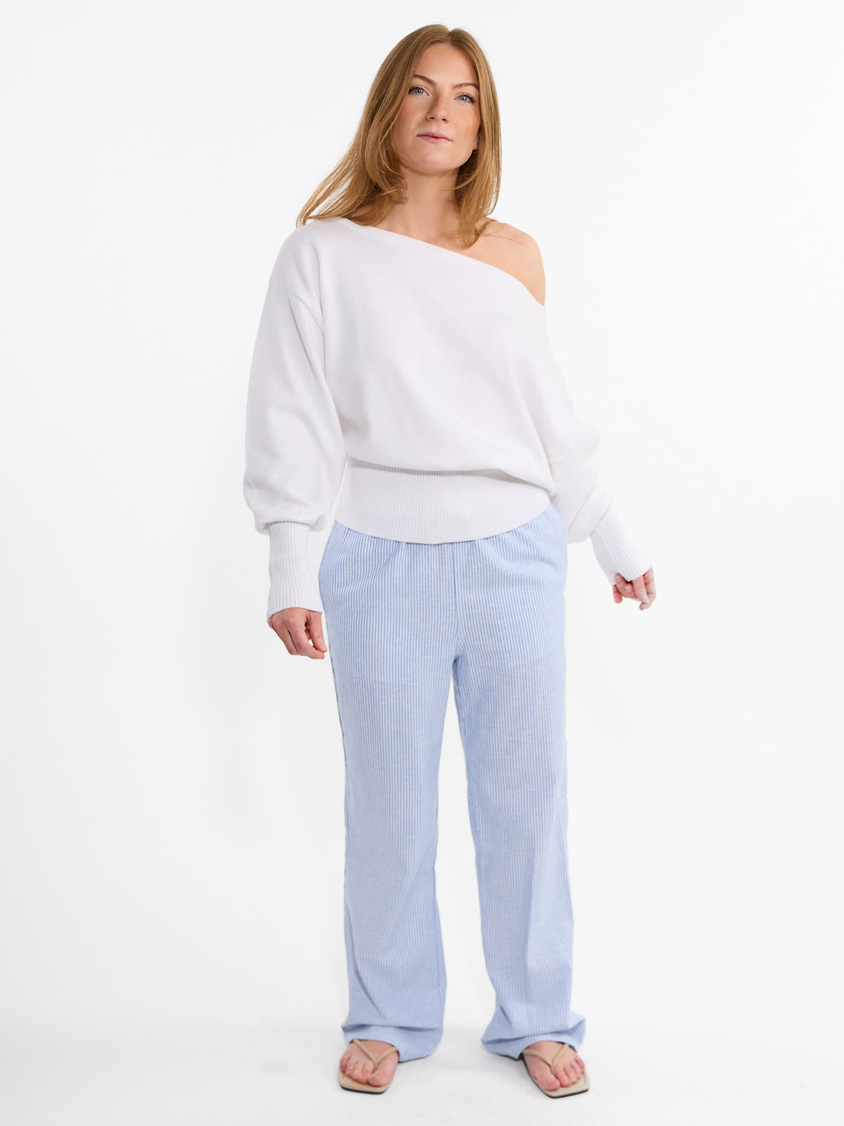 Georgia Long Sleeve Dolman Sweater