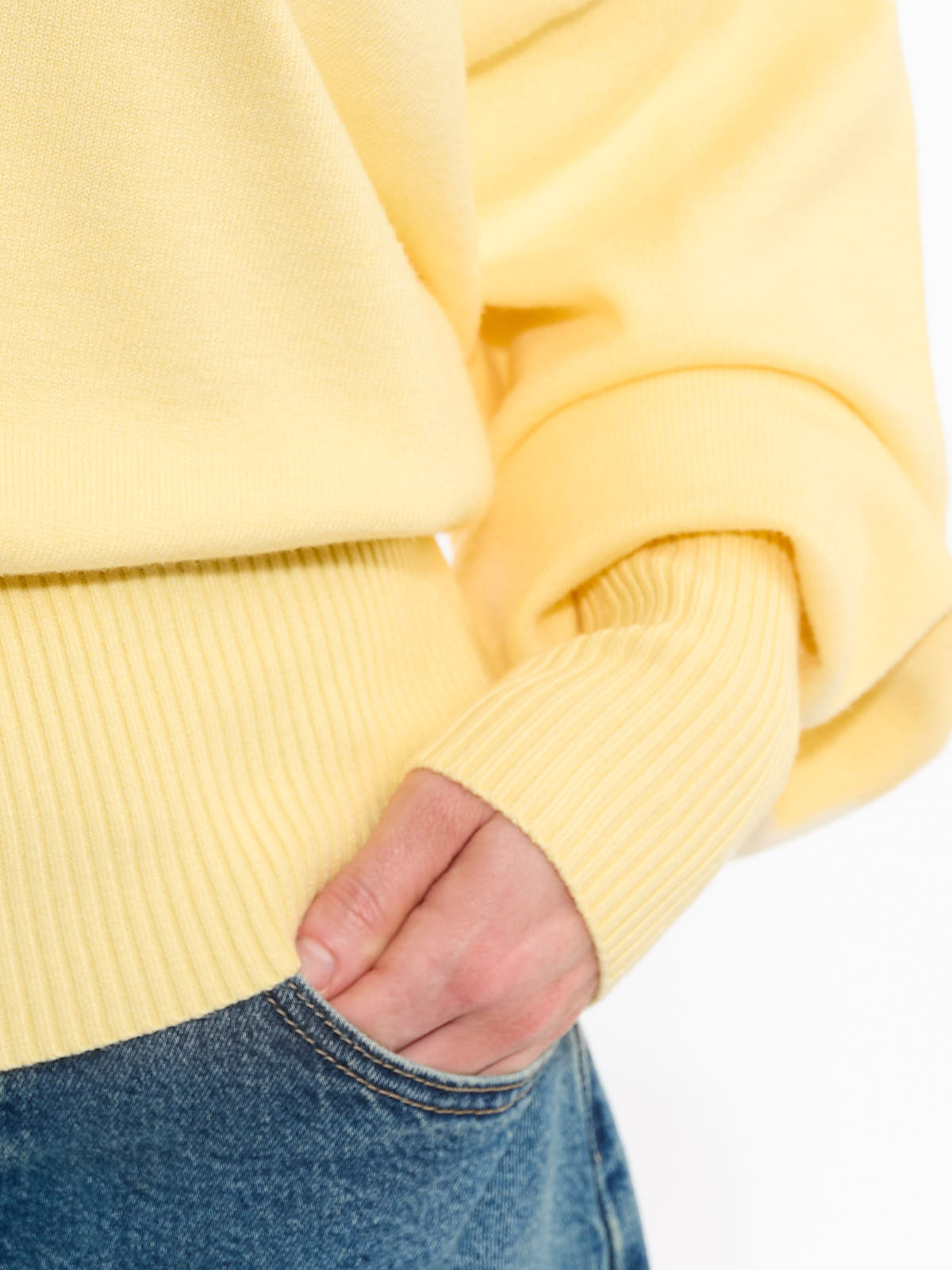 Georgia Long Sleeve Dolman Sweater